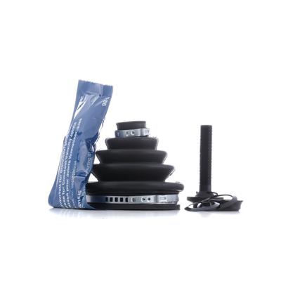 MEYLE Achsmanschette VW,AUDI,SKODA 100 498 1072 MBK0099,3B0498203A,3B0498203G 8D0498203A Image