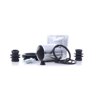 RIDEX Bremssattel Reparatursatz VW,AUDI,SEAT 405R0291 3C0615403D,36001375,8603724 Reparatursatz, Bremssattel 4F0615403A,4F0615403C,4F0615404F Image