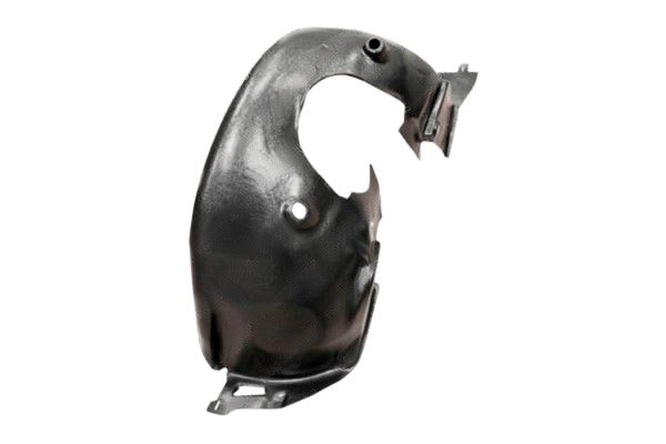 PRASCO Innenkotflügel MERCEDES-BENZ ME9093603 6396842177,A6396842177 Image