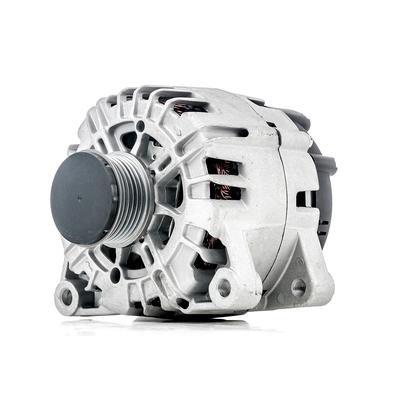 RIDEX Generator FIAT,PEUGEOT,CITROËN 4G0049 9640878780,9635642080,96408787 Lichtmaschine,Dynamo,Lima,Altenartor 9645907580,5702A1,3140068D02000 Image