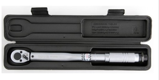 YATO Drehmomentschlüssel YT-0750 Drehmoment Maulschlüssel,Momentschlüssel,Dremometer, Image