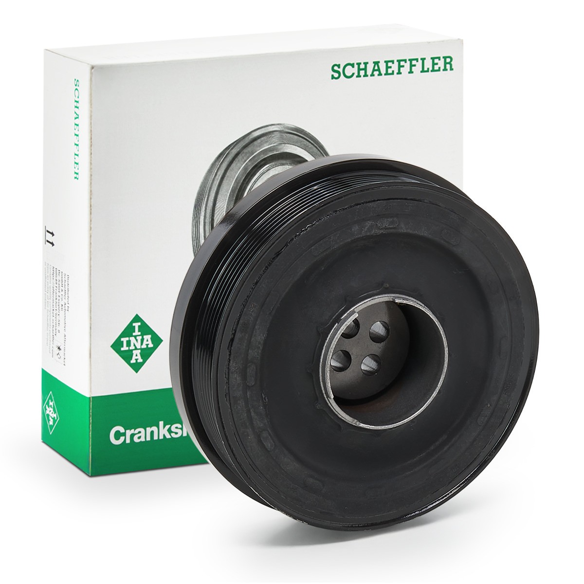 INA Kurbelwellenriemenscheibe BMW 544 0137 10 11238512072,8512072 Kurbelwellenscheibe,Riemenscheibe, Kurbelwelle Image