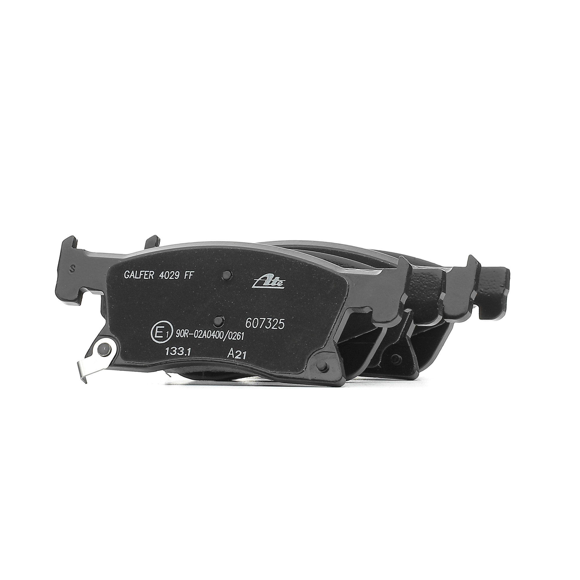 ATE Bremsbelagsatz OPEL,CHEVROLET,VAUXHALL 13.0460-7325.2 13478300,39103797 Image