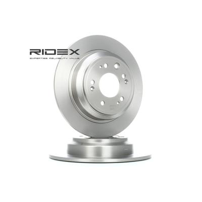 RIDEX Bremsscheibe HONDA 82B0637 42510TL0G50,42510TL0G51 Bremsscheiben,Scheibenbremsen Image