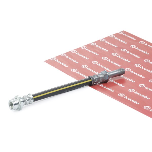 BREMBO Bremsschläuche FORD T 24 144 6G912282ED,6G912282EE,6G912282EF Bremsschlauch 1460255,1520323,1671646 Image