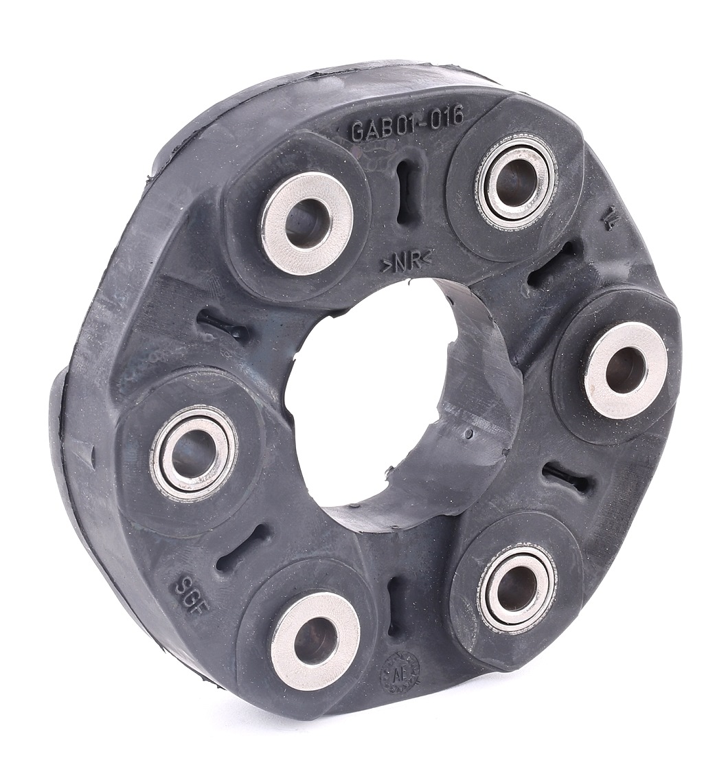 FEBI BILSTEIN Hardyscheibe BMW 19890 26117507328,26117512619,26117573276 Gelenkscheibe,Gelenk, Längswelle Image