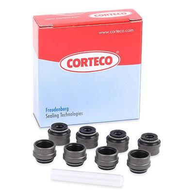 CORTECO Dichtungssatz, Ventilschaft OPEL,FIAT,SAAB 19020622 19020622,VSSKIT,55190344 642500,9158057 Image