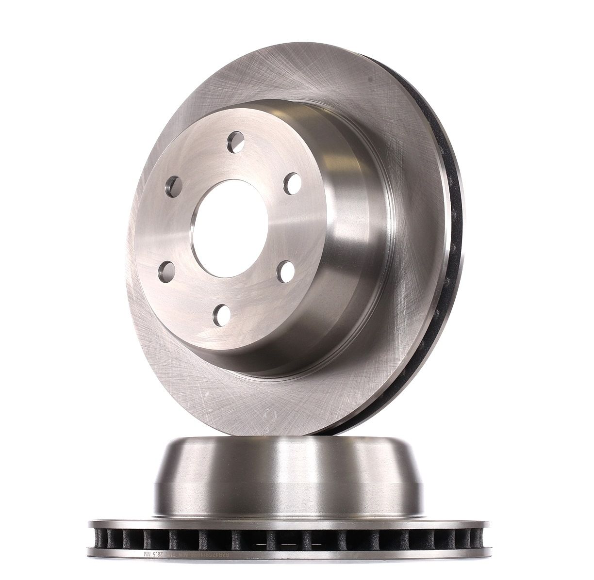 RIDEX Bremsscheibe CHEVROLET,CADILLAC 82B1759 25757802,15065077,15712802 Bremsscheiben,Scheibenbremsen 15727134 Image