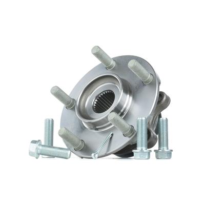SNR Radlagersatz RENAULT,NISSAN R168.73 43202JY00A,40202JE20A,01125S140E Radlager,Radlager & Radlagersatz 40202JG000,40202JG01A,40202JG01B,406730L700 Image