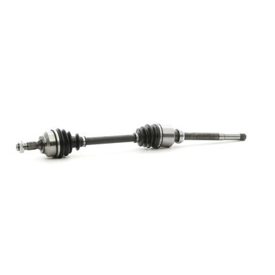 RIDEX Antriebswelle PEUGEOT,CITROËN,DS 13D0610 9800387480,9806459280,1613489780 Gelenkwelle,Halbachse,Seitenwelle,Achswelle 3273KR,3273KS Image