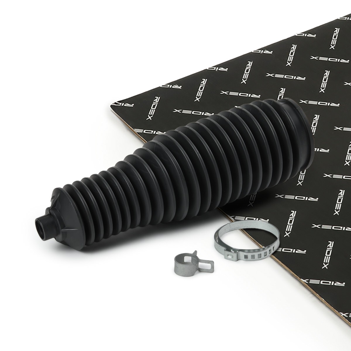RIDEX Lenkmanschette FIAT,PEUGEOT,CITROËN 191B0111 1376348080,1610976280,406686 Faltenbalg, Lenkung 77364254 Image