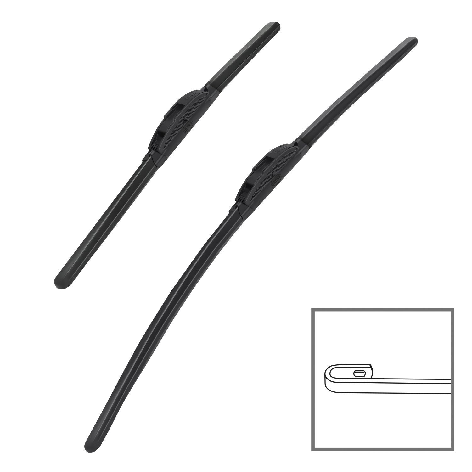 HEYNER Scheibenwischer FIAT,HYUNDAI,TOYOTA 020370 Image