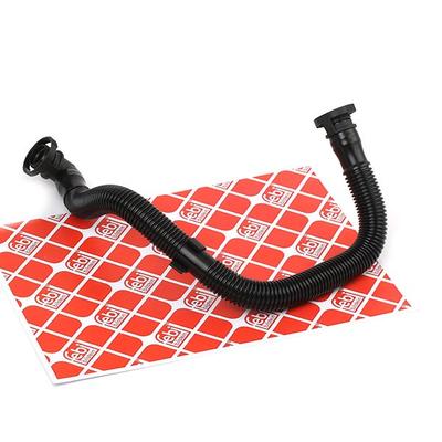 FEBI BILSTEIN Kurbelgehäuseentlüftung VW,AUDI,SKODA 100659 06F103235,6F103235 Schlauch, Kurbelgehäuseentlüftung Image