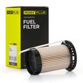 RIDEX PLUS Kraftstofffilter VW,AUDI,FORD 9F0198P 5Q0127177A,5Q0127177C,5Q0127400J Leitungsfilter,Spritfilter 2559749