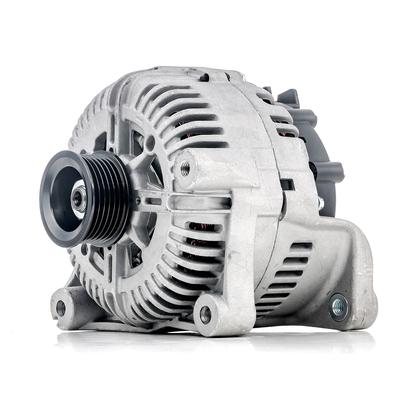 RIDEX Generator BMW 4G0251 12317796125,12317801173 Lichtmaschine,Dynamo,Lima,Altenartor Image