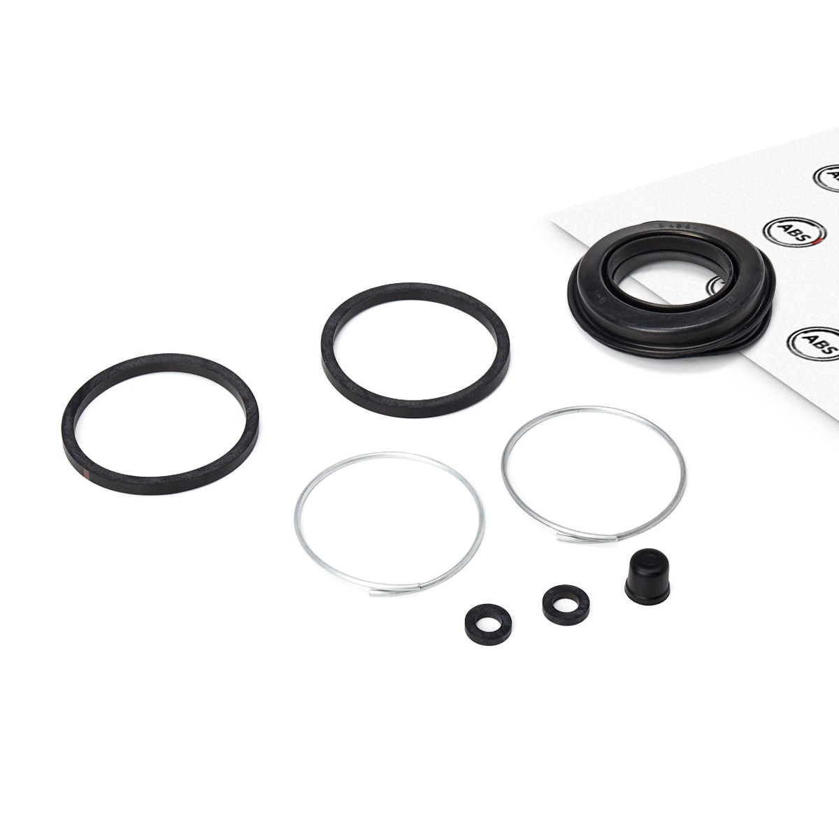 A.B.S. Bremssattel Reparatursatz MERCEDES-BENZ,VOLVO,PORSCHE 43534 2729036,A1304413811,270902 Reparatursatz, Bremssattel 0004217286,1304413811 Image