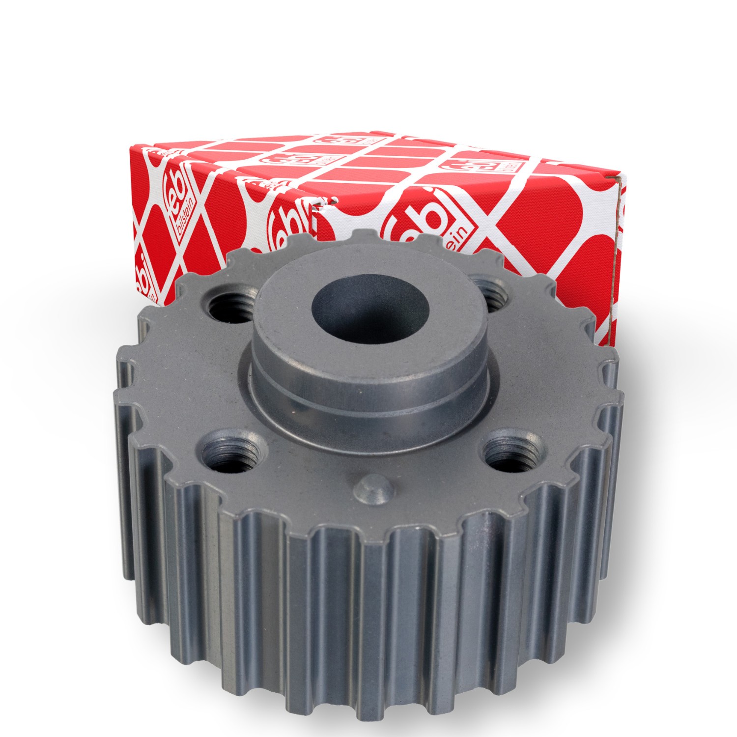 FEBI BILSTEIN Zahnrad, Kurbelwelle VW,AUDI 25166 056198351AX,068198351AV,068198351X 68105021,68198351AV,068105263C,68105263C,028105263E,068105021 Image