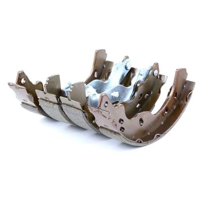 RIDEX Bremsbacken FIAT,SUZUKI 70B0322 5320079J01,71742832,71747587 Trommelbremsbacken,Bremsbackensatz 5320079J00 Image