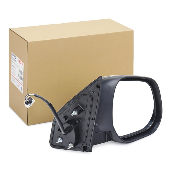 TYC Außenspiegel PEUGEOT,CITROËN,MITSUBISHI 323-0013 8151LV,8153LZ,7632A014 Rückspiegel,Seitenspiegel,Autospiegel,Spiegel 7632A014XA,7632B062,7632B182 Image