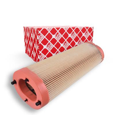 FEBI BILSTEIN Luftfilter PORSCHE 172985 98111013000 Motorluftfilter,Filter für Luft Image