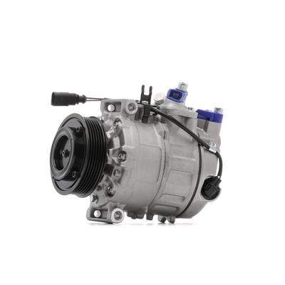 RIDEX Kompressor VW,AUDI 447K0225 3D0820803G,3D0820803J,4E0260805AG Klimakompressor,Klimaanlage Kompressor,Kompressor, Klimaanlage 4E0260805G Image