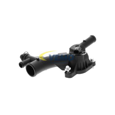 VEMO Thermostatgehäuse OPEL,VAUXHALL V40-99-1106 1338030,1338489,25193922 55565334 Image