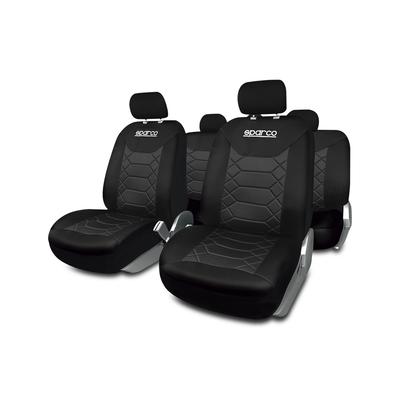 SPARCO Sitzschonbezug SPC1016BK Image