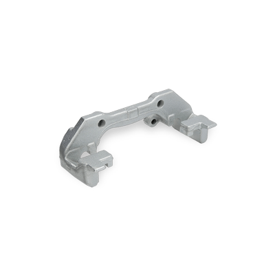 NTY Bremssattelhalter NISSAN HZT-NS-010A 44001VB200,44011VB200 Bremssattelträger,Bremsträger,Bremshalter,Halter, Bremssattel Image