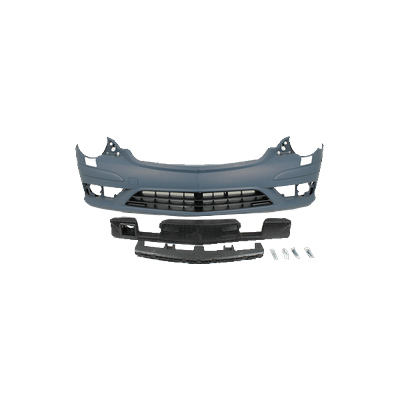 DIEDERICHS Stoßstange VW 2275063 2H7853727GRU,2HH853727GRU,2H7853727BGRU Stoßfänger,Frontschürze,Frontstoßstange Image
