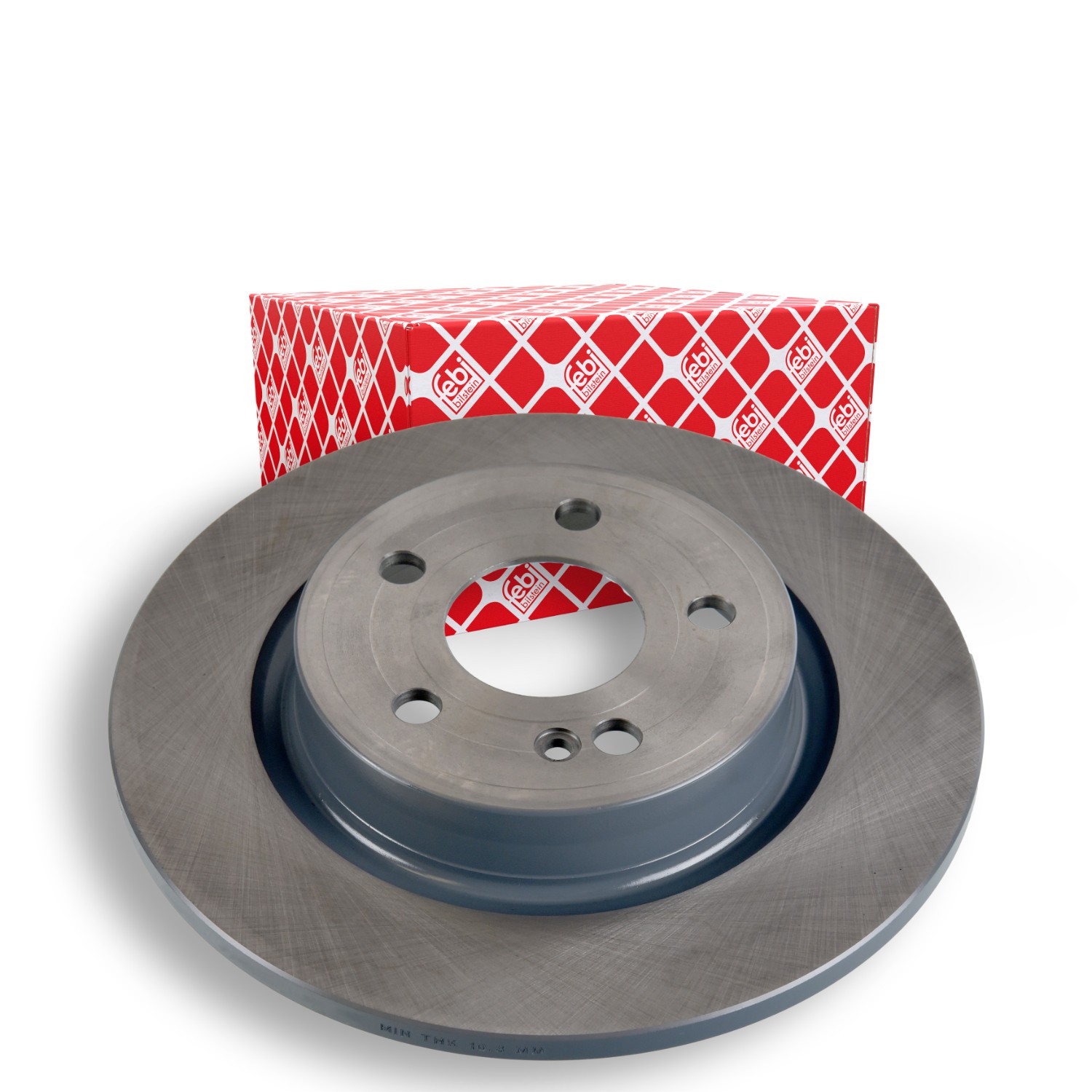 FEBI BILSTEIN Bremsscheibe MERCEDES-BENZ 107514 2474230212,247423021207,A2474230212 Bremsscheiben,Scheibenbremsen A247423021207 Image