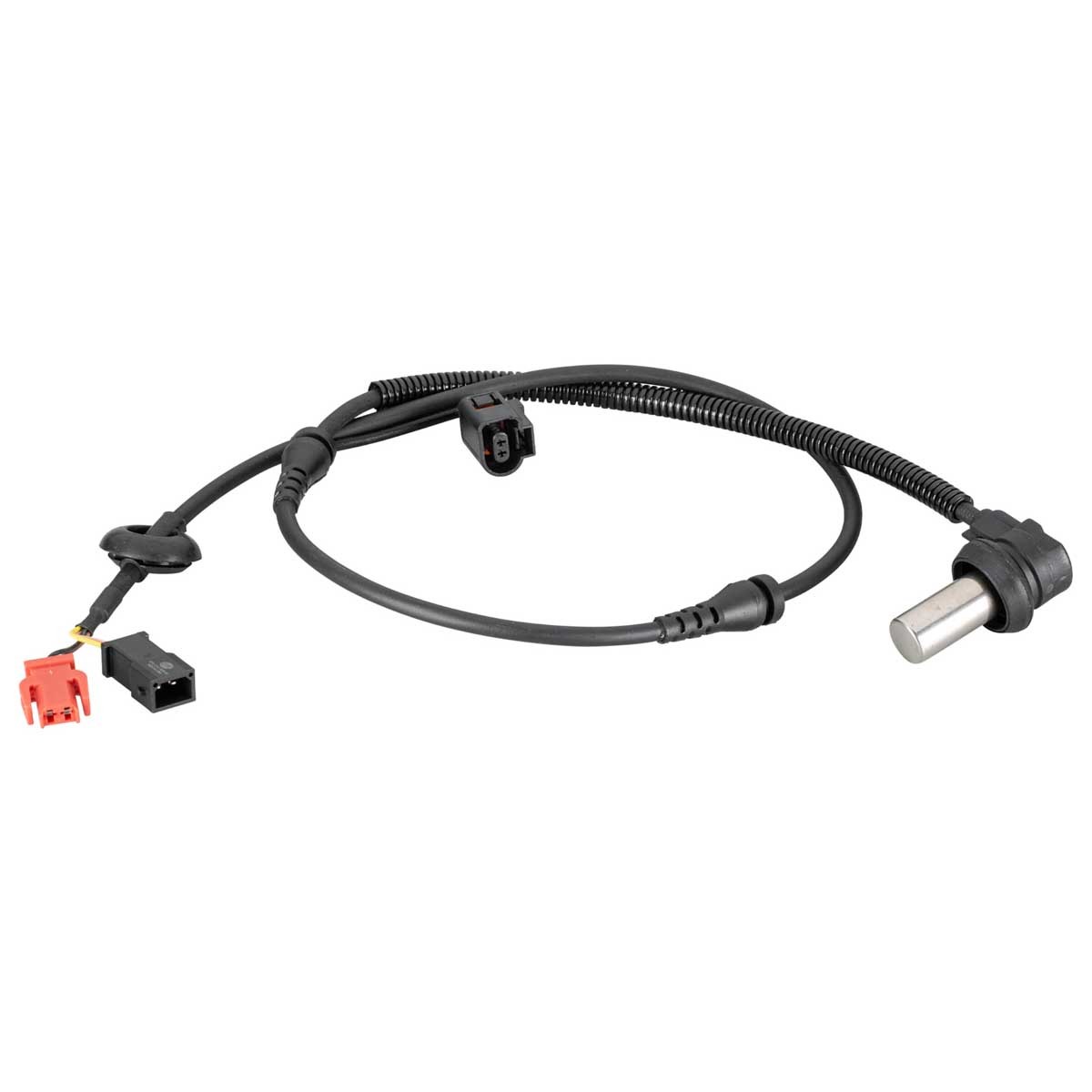 HELLA ABS Sensor VW,AUDI,SKODA 6PU 012 806-921 8D0927803B,8D0927803C,8D0927803D 2501417 Image