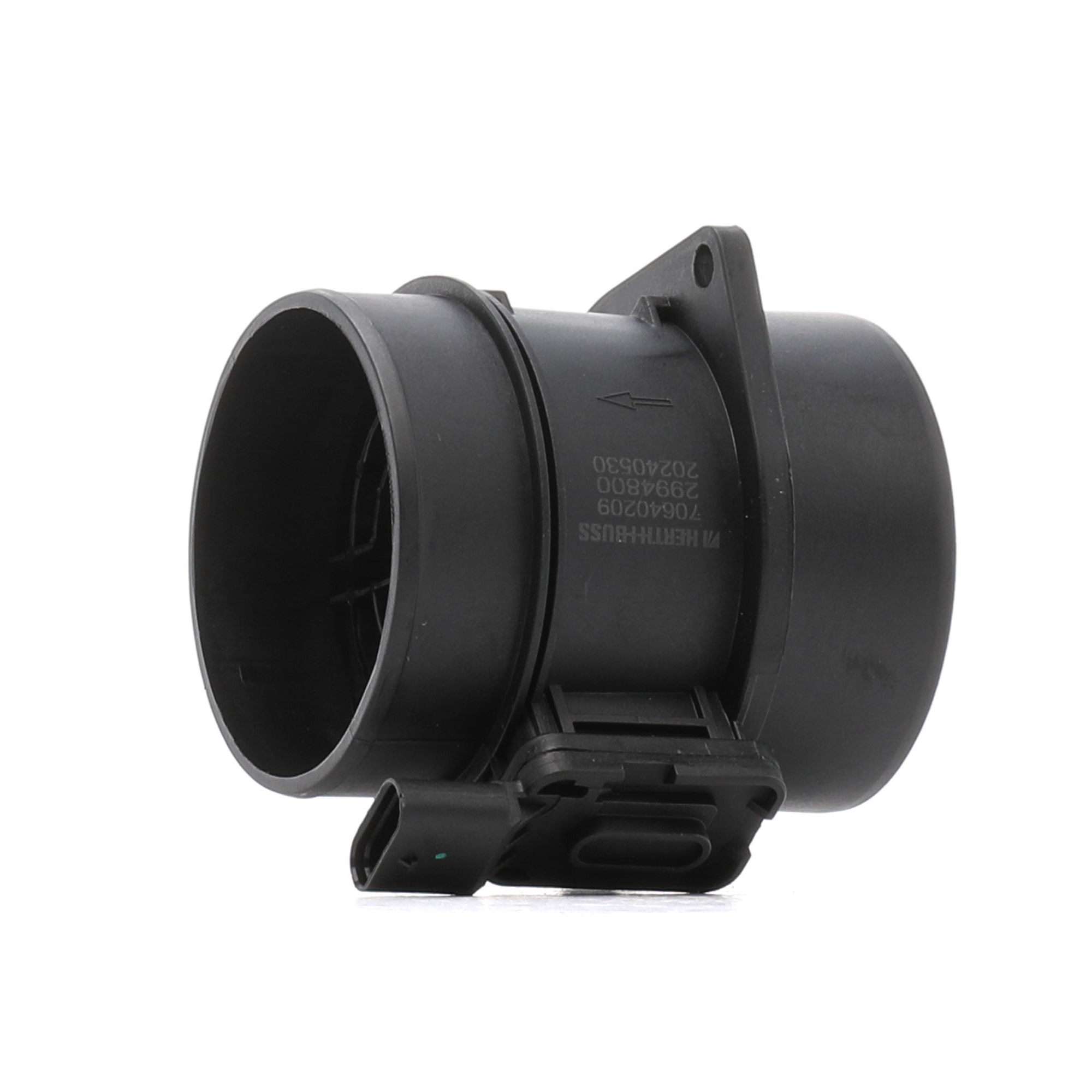 HERTH+BUSS ELPARTS Luftmassenmesser MERCEDES-BENZ 70640209 6519051200,A6450900048,A6519050500 LMM,Luftmengenmesser A6519051200,A6549053500,6450900048 Image
