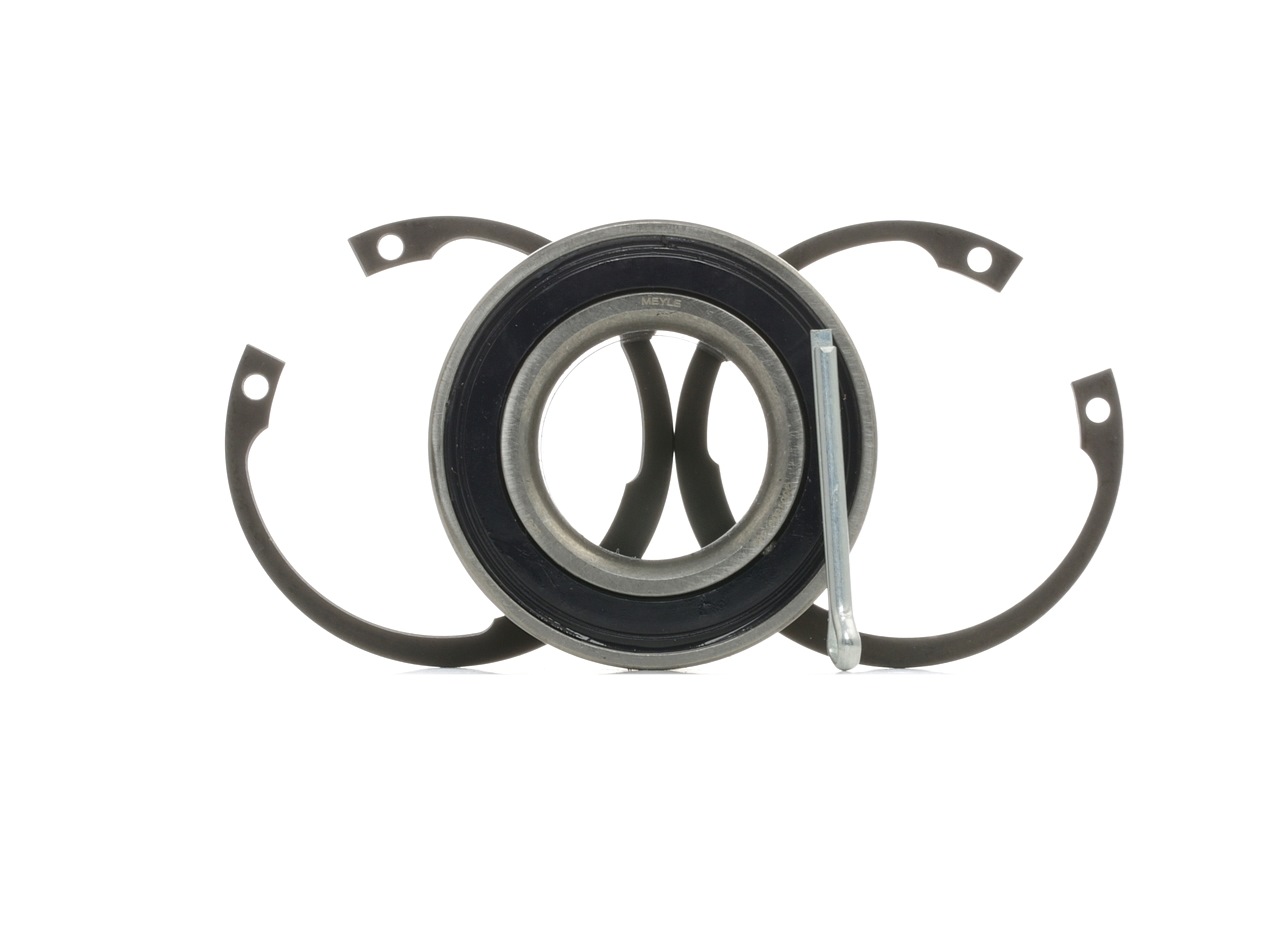 MEYLE Radlagersatz OPEL,VAUXHALL 614 160 0008 0328980,328980,9195608 Radlager,Radlager & Radlagersatz MWK0178 Image