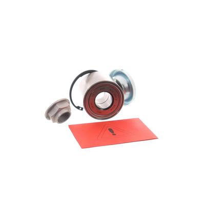 SKF Radlagersatz PEUGEOT,CITROËN VKBA 3680 374883 Radlager,Radlager & Radlagersatz Image