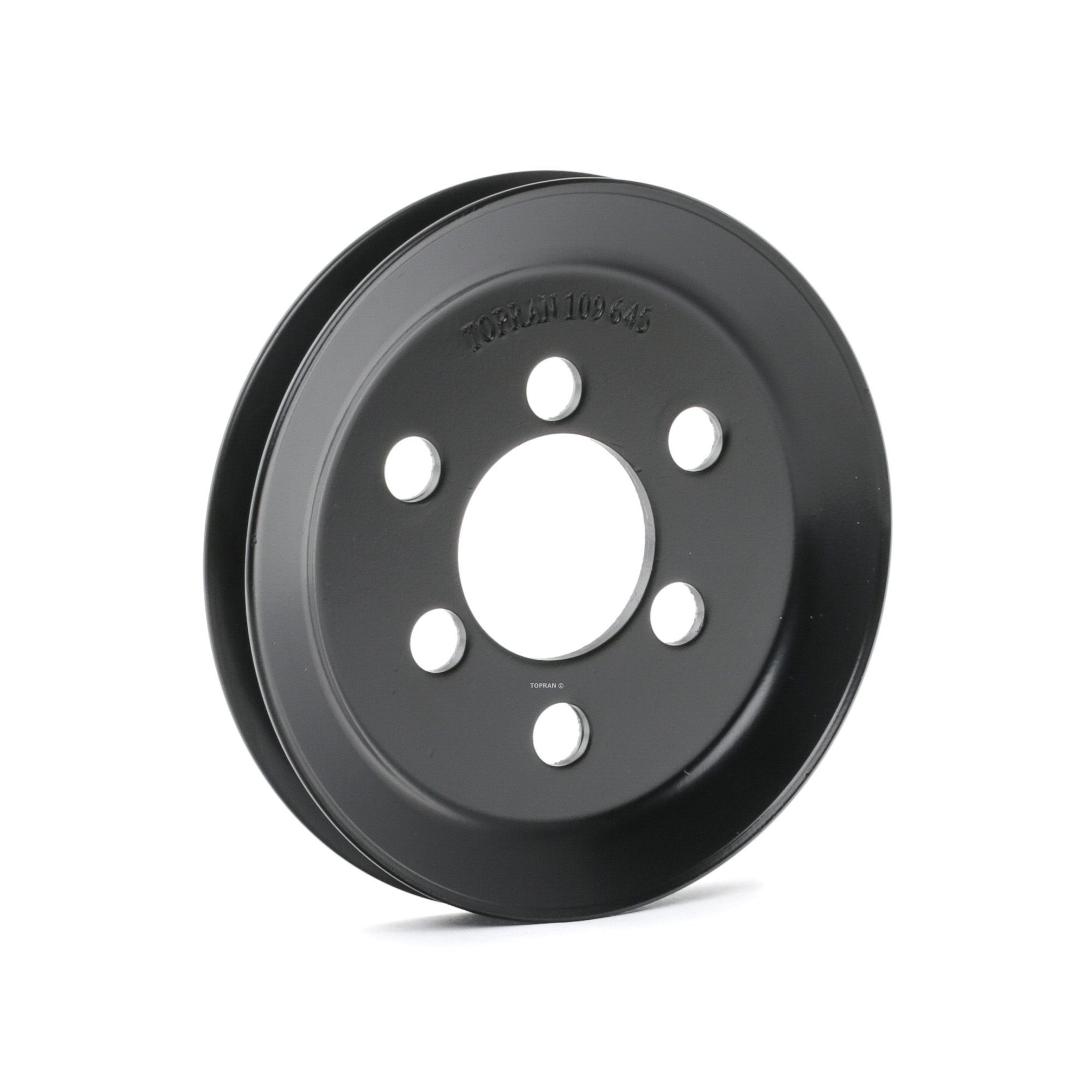 TOPRAN Riemenscheibe, Servopumpe VW,AUDI 109 645 027145255 Image