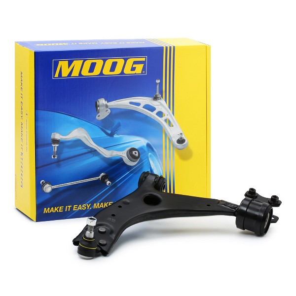 MOOG Querlenker FORD,VOLVO VV-WP-4871 1570285,1570312,4M513A424AA Lenker, Radaufhängung,Dreieckslenker,Achslenker 6M5Y3A424AC,1234375,1488111,31201181