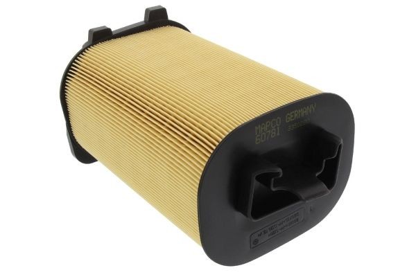 MAPCO Luftfilter MERCEDES-BENZ,INFINITI 60781 2740940004,A2740940004,16546HG00B Motorluftfilter,Filter für Luft Image