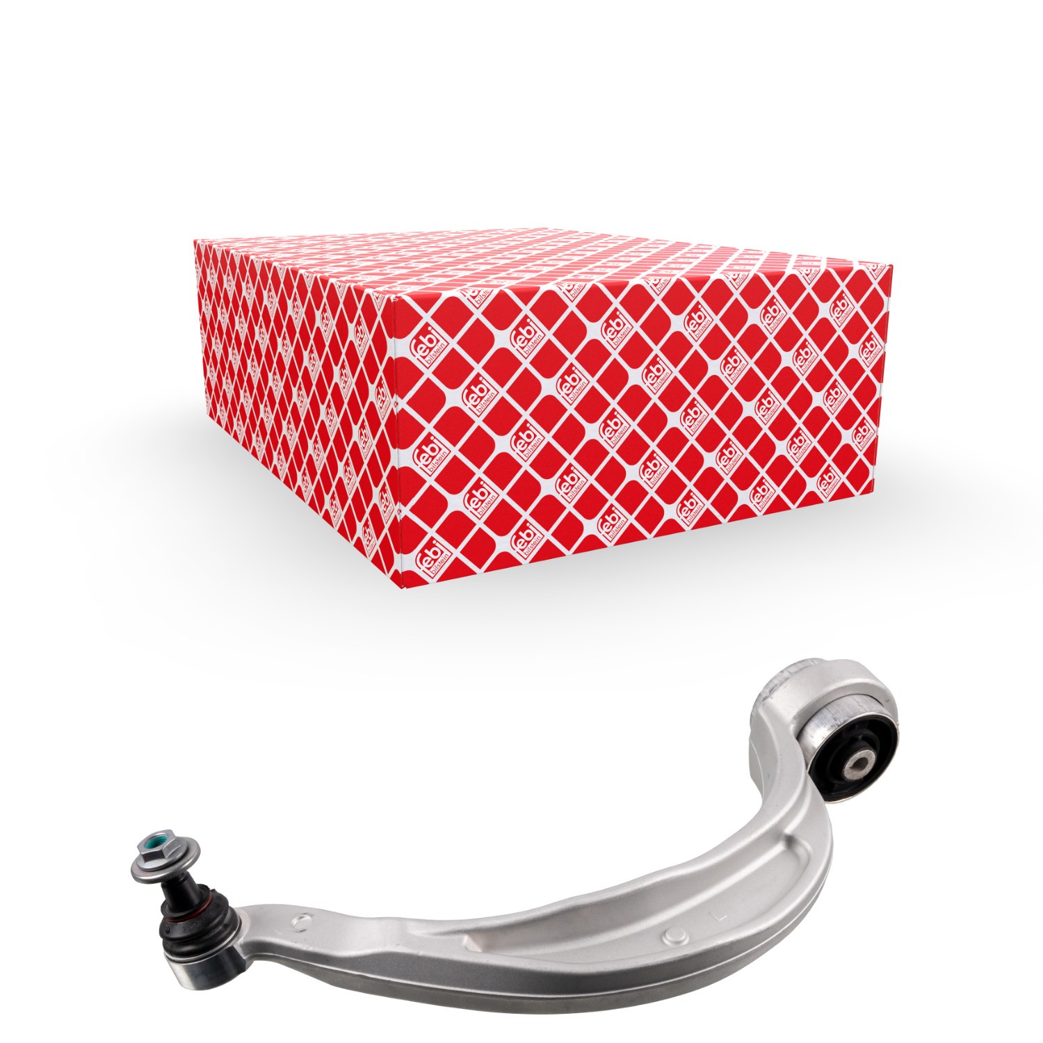 FEBI BILSTEIN Querlenker AUDI 177731 8K0407693AA,8K0407693AD,8K0407693ADS1 Lenker, Radaufhängung,Dreieckslenker,Achslenker 8K0407693QS1,8KD407693H Image