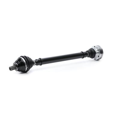 RIDEX PLUS Antriebswelle VW,AUDI,SKODA 13D0049P 5Q0407762FX,1K0407272TM,1K0407272RR Gelenkwelle,Halbachse,Seitenwelle,Achswelle 1K0407764QX Image