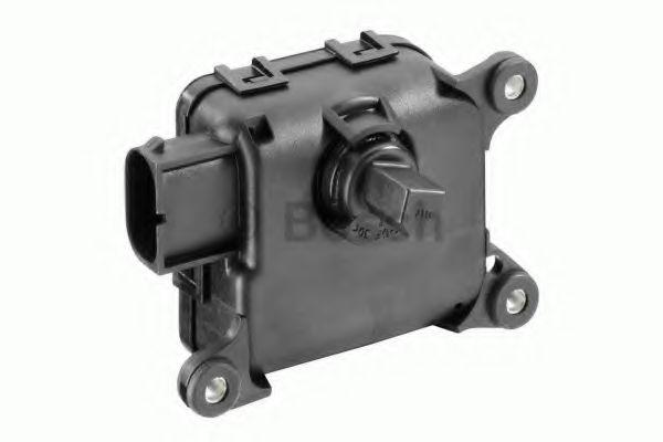 BOSCH Stellelement, Mischklappe MERCEDES-BENZ,VOLVO,IVECO 0 132 801 141 0068201142,A0068201142,1491886 85103329,503126971,83259706001 Image