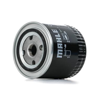MAHLE ORIGINAL Ölfilter RENAULT,JEEP,CHERY OC 223 7708715147,8200007832,J0871919 Motorölfilter,Filter für Öl T0730077,93156290,7700675302,7700695801 Image
