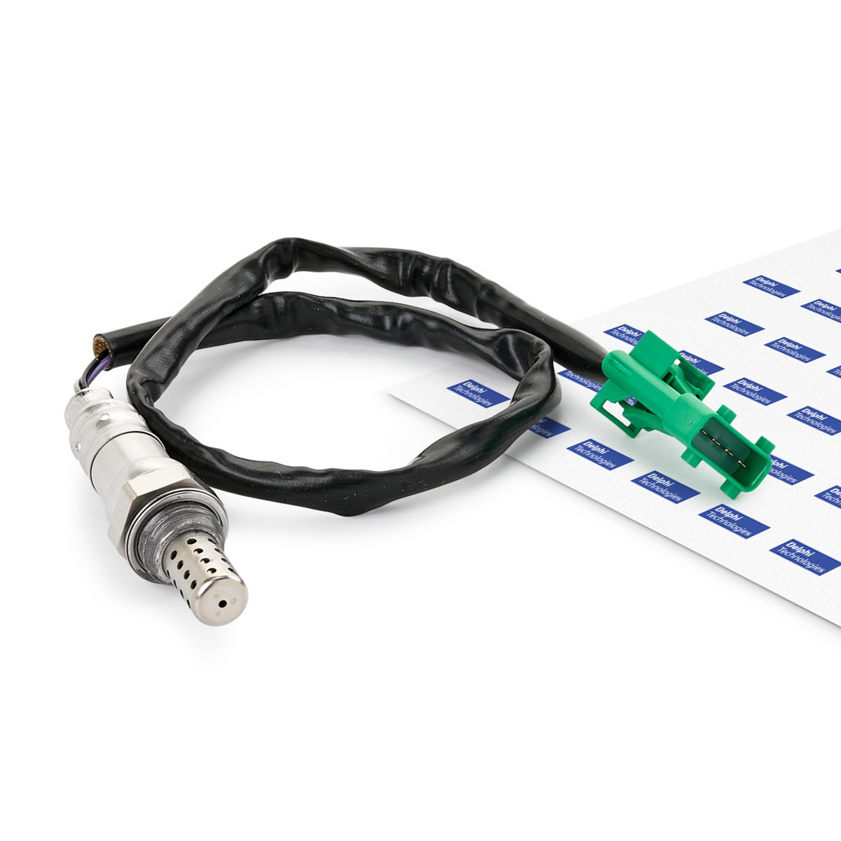 DELPHI Lambdasonde RENAULT,FIAT,PEUGEOT ES10797-12B1 96362545,ES10797,162870 Regelsonde,Lambda Sensor 1618E6,1618Z6,1628HN,467780,963597858,9635978580 Image