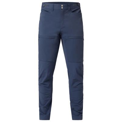 Haglöfs - Alert Mid Pant - Trekkinghose Gr 56 - Regular blau Image
