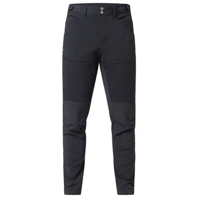 Haglöfs - Alert Mid Pant - Trekkinghose Gr 48 - Long schwarz/grau Image