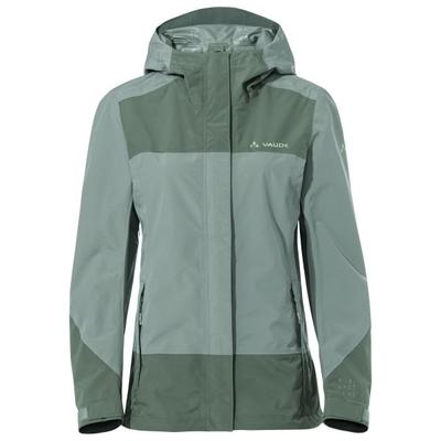 Vaude - Women's Neyland 2.5L Jacket - Regenjacke Gr 46 türkis Image