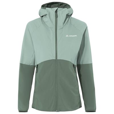 Vaude - Women's Tekoa Jacket - Softshelljacke Gr 40 oliv/türkis Image
