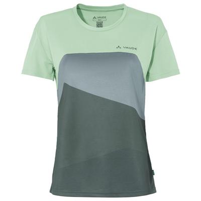 Vaude - Women's Moab T-Shirt Vi - Funktionsshirt Gr 42 bunt Image