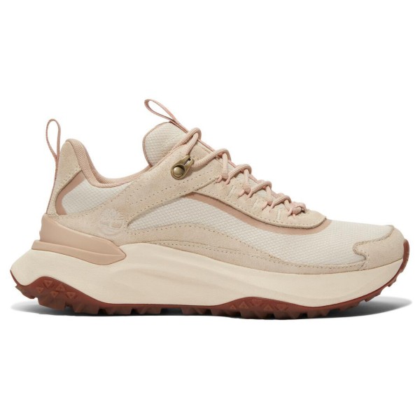 Timberland - Women's Motion Access Low Lace Up WP Sneaker - Multisportschuhe 37,5 | EU 37,5 beige