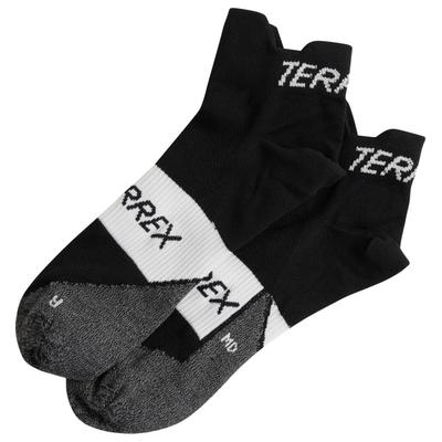 adidas Terrex - Terrex Trailrunning SPD Socks - Laufsocken Unisex XS | EU 34-36 schwarz Image