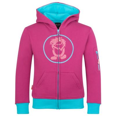 Trollkids - Kids Sortland Jacket - Hoodie Gr 176 rosa Image